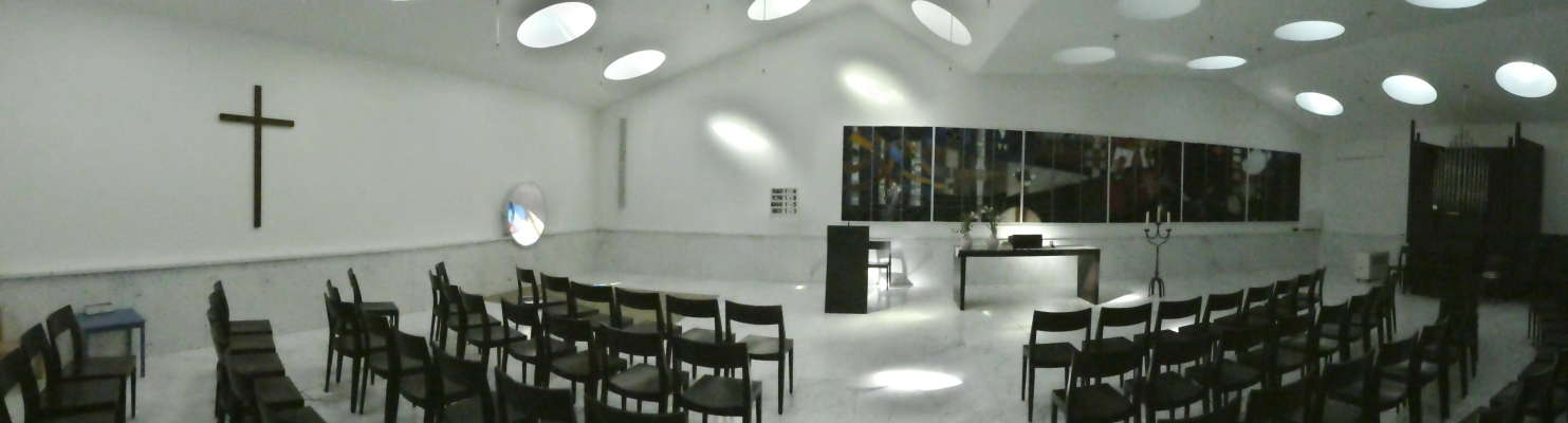 Beschallungsanlage ref. Kirche Dornach