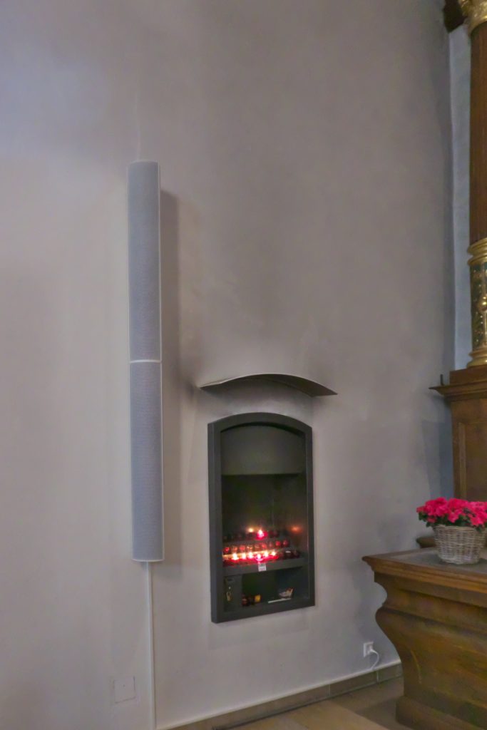 Lautsprecher EVO-pbs 2000-16 Twin