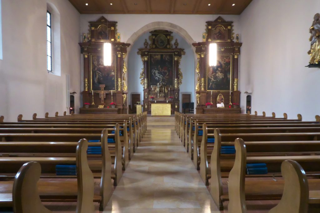 Klosterkirche Dornach