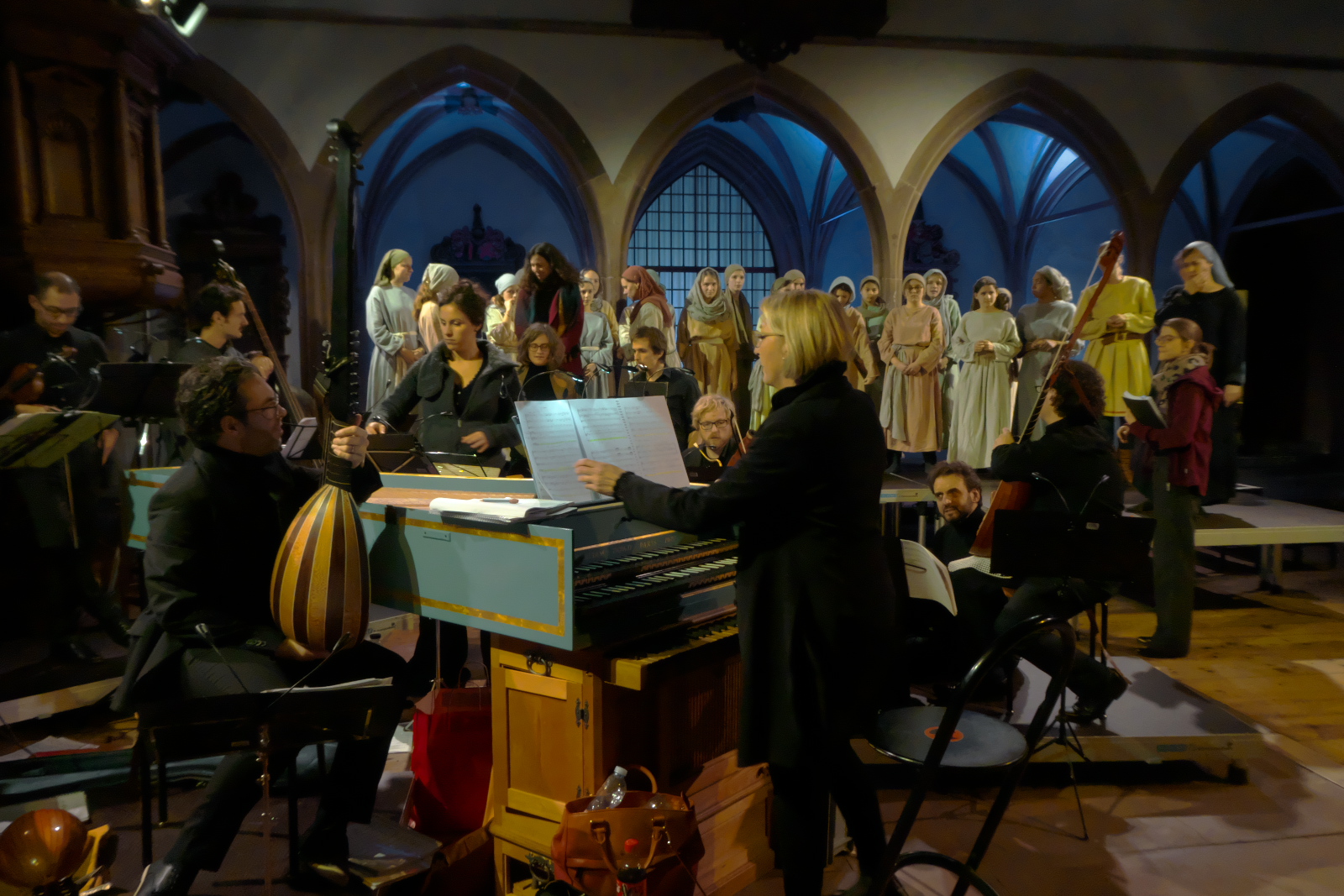 Baldassare Galuppis Oratorium „Jahel“