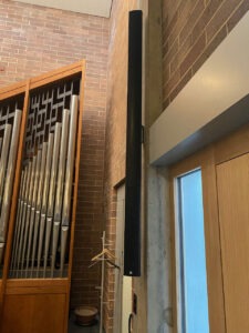 Beam Steering Linienstrahler rechts