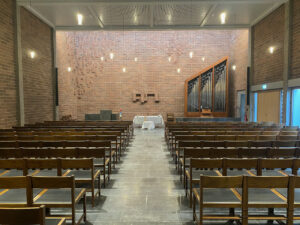 Beam Steering Linienstrahler sind zu sehen