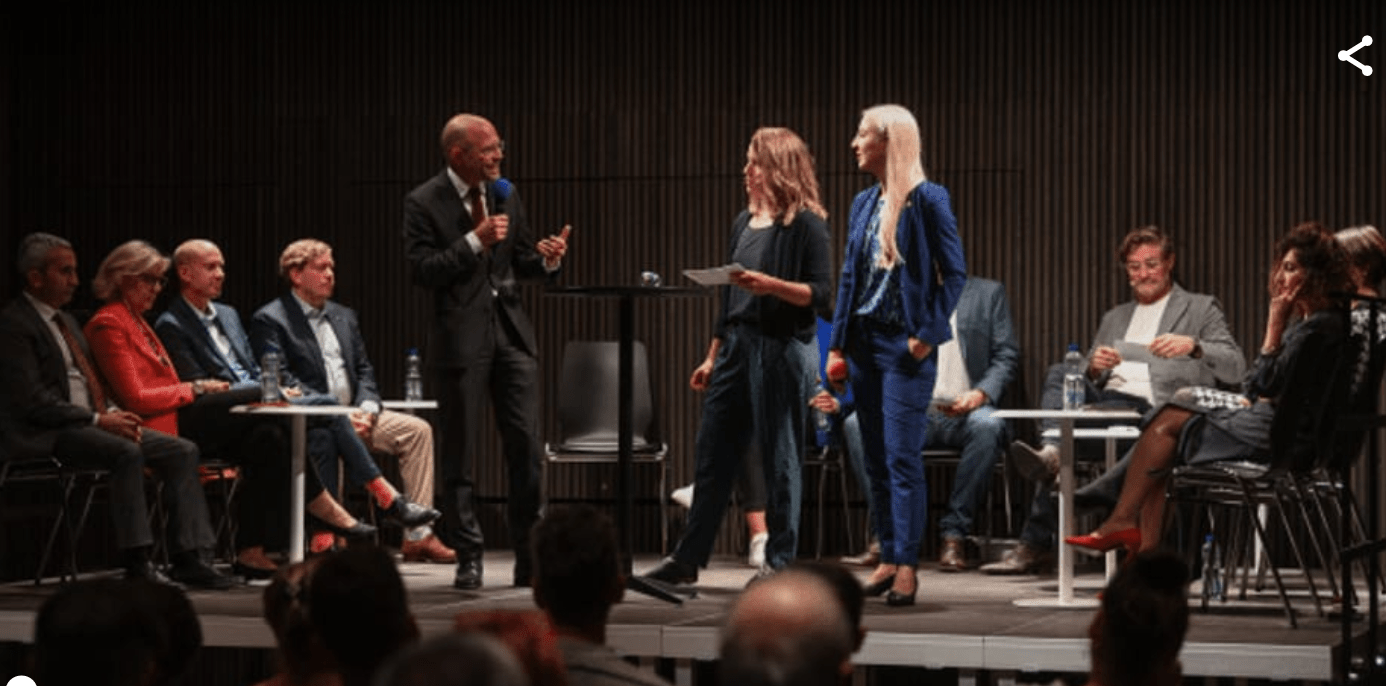 Spezial-Podcast: Podium zu den Basler Nationalratswahlen