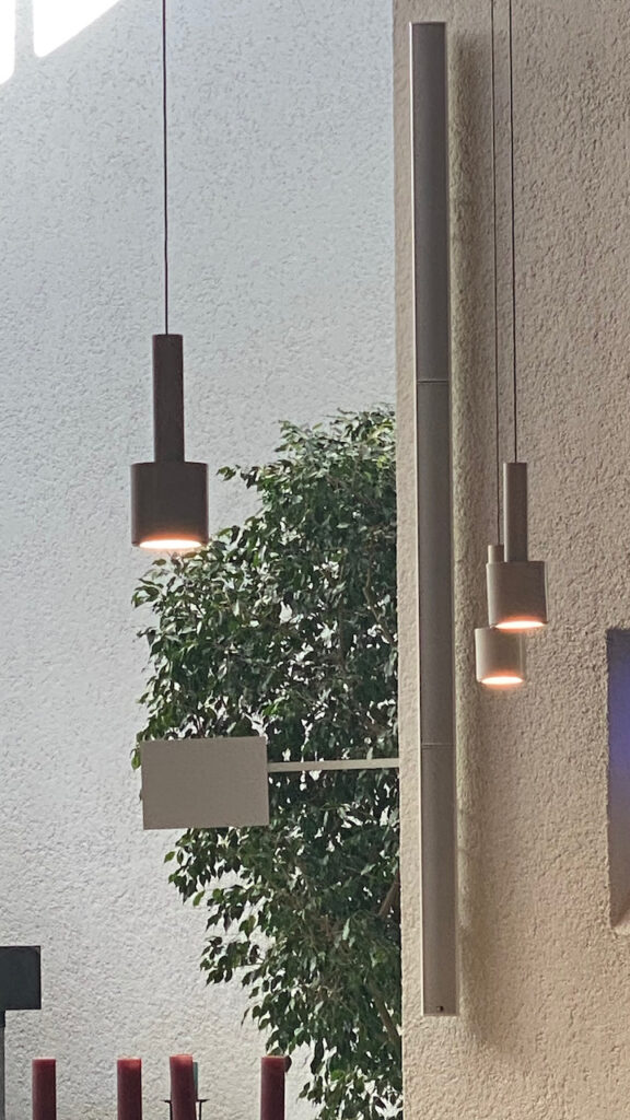 Der neue Lautsprecher